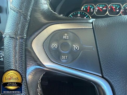 Used 2018 Chevrolet Silverado 1500 LT w/ All Star Edition AWD/4WD image 9