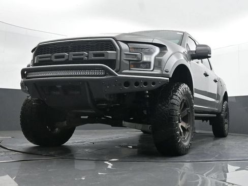 Used 2018 Ford F150 Raptor w/ Equipment Group 802A Luxury AWD/4WD image 53