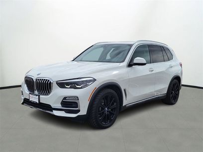 Used 2019 BMW X5 xDrive40i w/ Off-Road Package