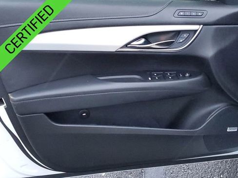 Used 2017 Cadillac ATS Luxury image 30