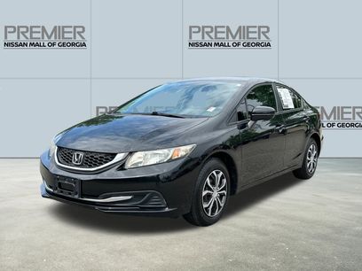 Used 2014 Honda Civic LX