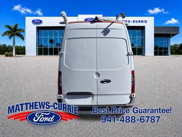 Used 2022 Mercedes-Benz Sprinter 2500 image 5