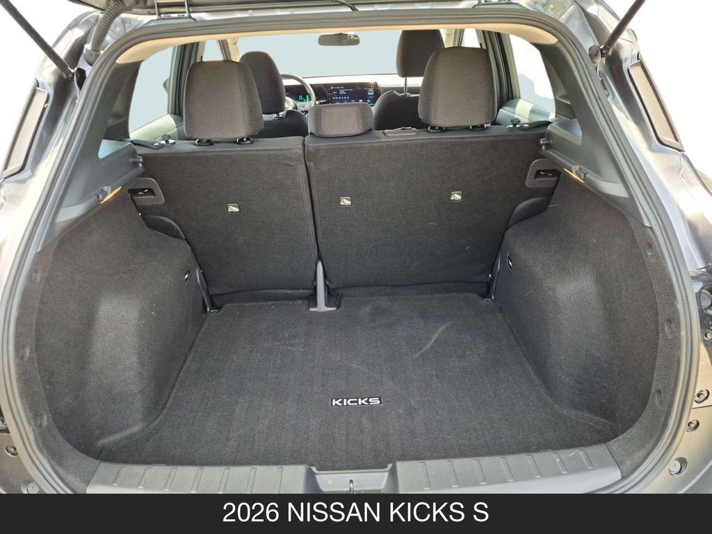 Used 2026 Nissan Kicks S FWD image 24