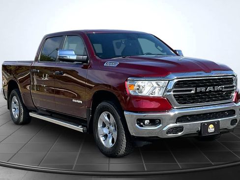 Used 2024 RAM 1500 Big Horn AWD/4WD image 22