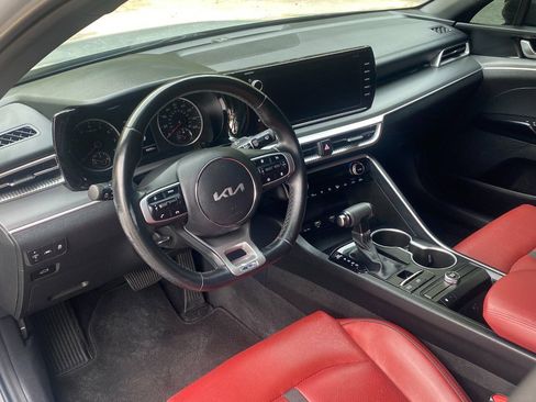 Used 2023 Kia K5 GT-Line w/ GT-Line Premium Package FWD image 13