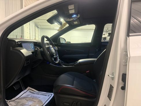 Used 2023 Hyundai Tucson N Line AWD/4WD image 24