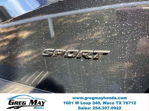New 2026 Honda Odyssey Sport-L image 8