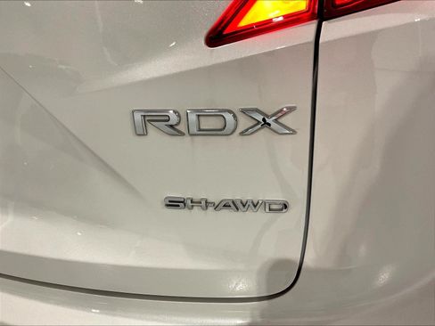Used 2023 Acura RDX A-Spec AWD/4WD image 24