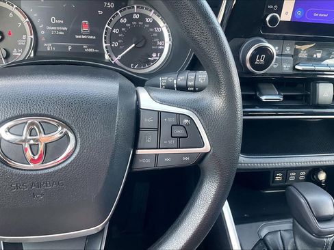 Used 2023 Toyota Highlander L FWD image 24