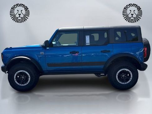 New 2025 Ford Bronco Big Bend w/ Black Diamond Package AWD/4WD image 8