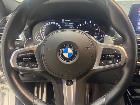 Used 2022 BMW X4 xDrive30i AWD/4WD image 15