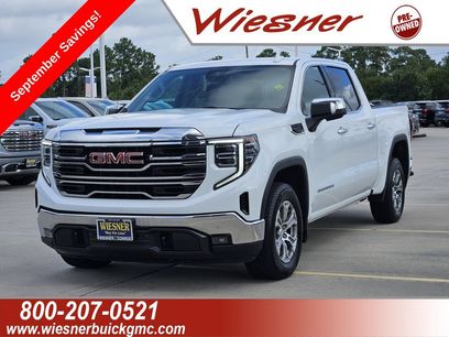 Used 2025 GMC Sierra 1500 SLT
