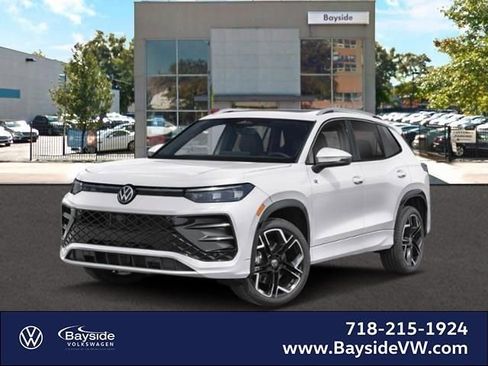 New 2026 Volkswagen Tiguan SEL R-Line AWD/4WD image 1