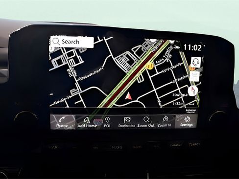 Used 2024 Nissan Pathfinder Platinum w/ Cargo Package image 24