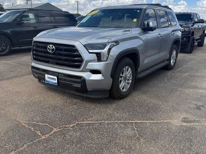 Used 2025 Toyota Sequoia SR5 w/ SR5 Premium Package