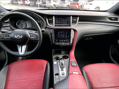 Certified 2023 INFINITI QX50 Sport image 20
