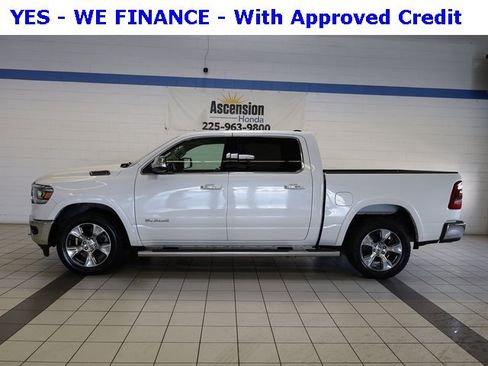Used 2020 RAM 1500 Laramie image 3