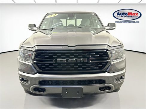 Used 2022 RAM 1500 Big Horn image 7