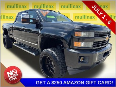 Used 2015 Chevrolet Silverado 2500 LTZ w/ Duramax Plus Package