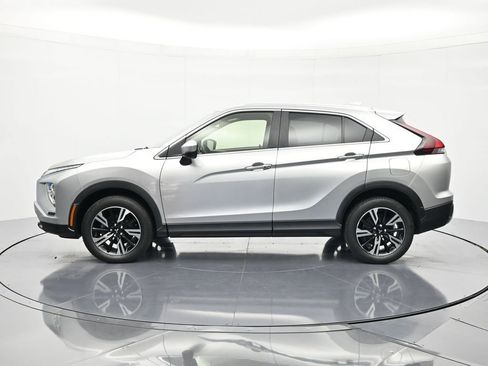 Used 2024 Mitsubishi Eclipse Cross SEL AWD/4WD image 8