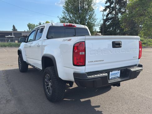 Used 2021 Chevrolet Colorado ZR2 AWD/4WD image 20
