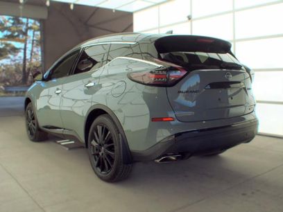 Used 2023 Nissan Murano SV w/ SV Midnight Edition Package