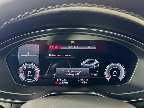 Certified 2023 Audi A5 2.0T Premium Plus w/ Premium Plus image 16