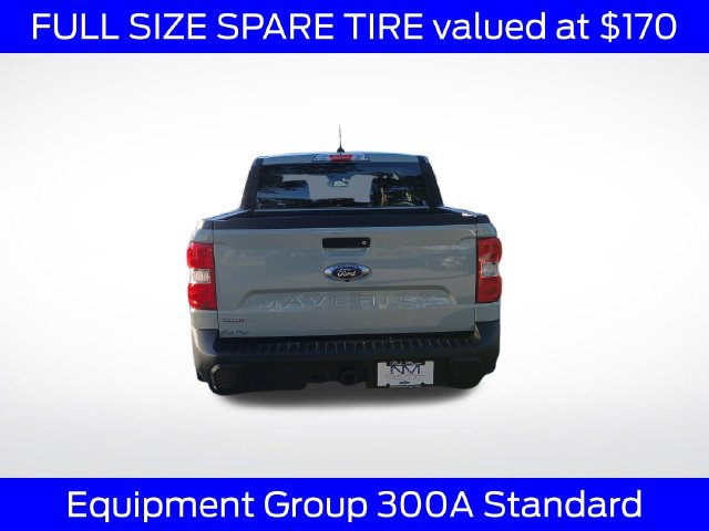 Certified 2024 Ford Maverick XLT w/ XLT Luxury Package FWD image 9