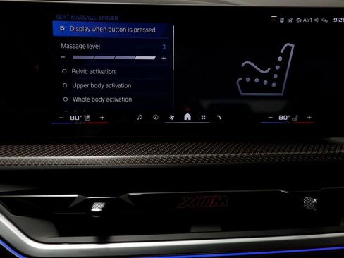 New 2026 BMW XM Label Red w/ M Driver's Package image 14