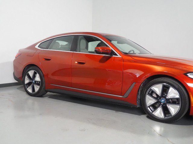 Used 2024 BMW i4 eDrive35 w/ Premium Package RWD image 59