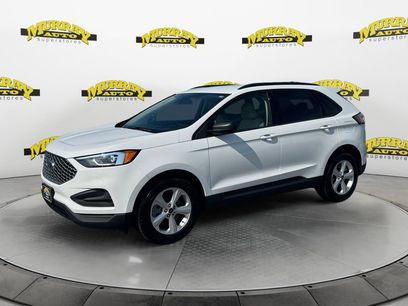 Used 2024 Ford Edge SE w/ Cargo Accessory Package
