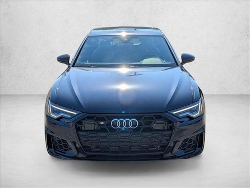 Certified 2025 Audi S6 Premium Plus w/ Premium Plus Package image 2