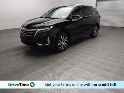 Used 2022 Chevrolet Equinox Premier