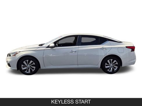 Used 2021 Nissan Altima 2.5 S FWD image 5