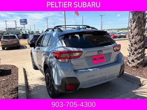 Used 2023 Subaru Crosstrek 2.0i Premium image 13