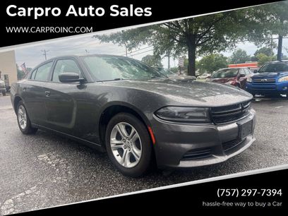 Used 2019 Dodge Charger SXT