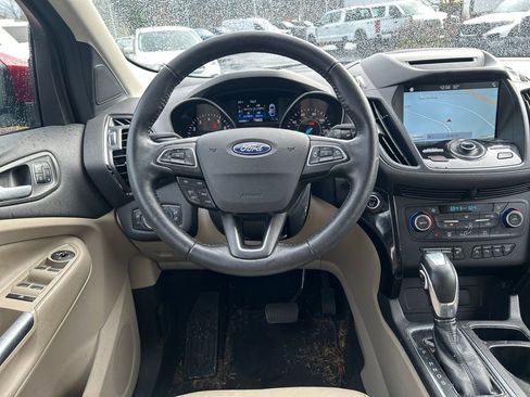 Certified 2018 Ford Escape Titanium image 8