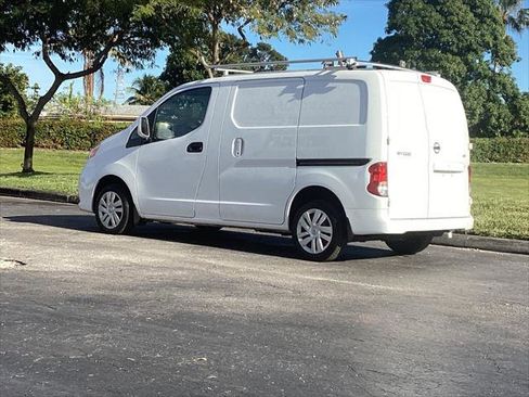 Used 2015 Nissan NV200 SV w/ Technology Package image 8