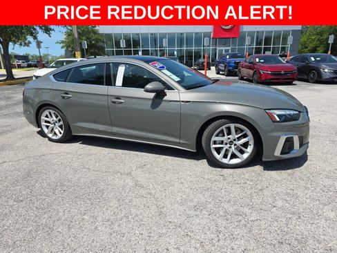 Used 2024 Audi A5 2.0T Premium Plus AWD/4WD image 1