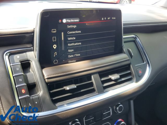 Certified 2023 GMC Yukon SLT w/ SLT Premium Package RWD image 27