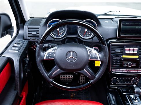 Used 2016 Mercedes-Benz G 550 image 10