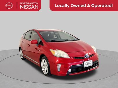 Used 2014 Toyota Prius Five w/ Preferred Accessory Package