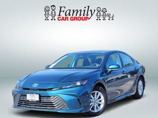 Used 2025 Toyota Camry LE w/ Convenience Package FWD video 1