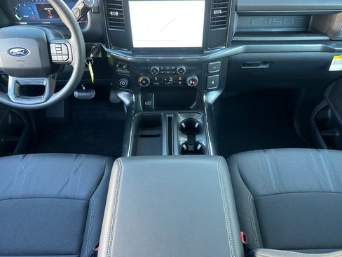 New 2026 Ford F150 STX w/ Equipment Group 200A RWD image 12