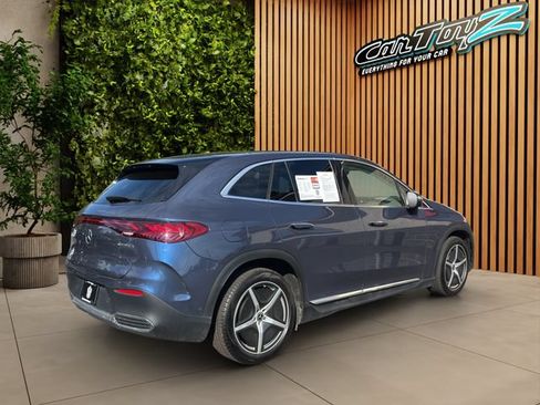 Used 2023 Mercedes-Benz EQE 500 4MATIC SUV w/ Exclusive Trim Package image 6