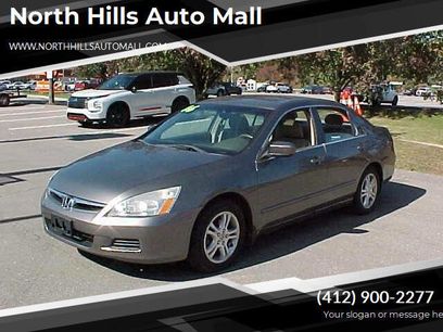 Used 2006 Honda Accord EX-L