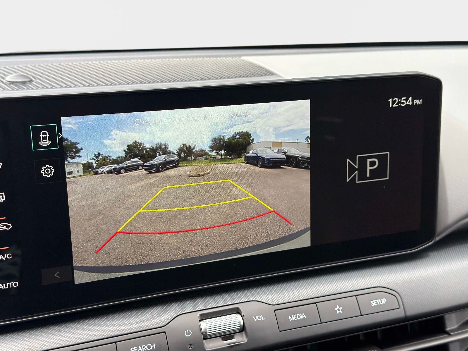 New 2026 Kia K4 EX FWD image 21