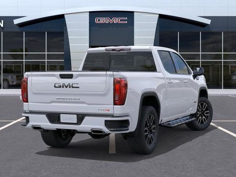 New 2026 GMC Sierra 1500 AT4 AWD/4WD image 4