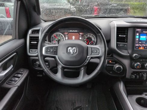 Used 2023 RAM 1500 Big Horn RWD image 15