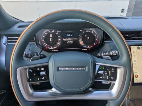 New 2026 Land Rover Range Rover SV image 29